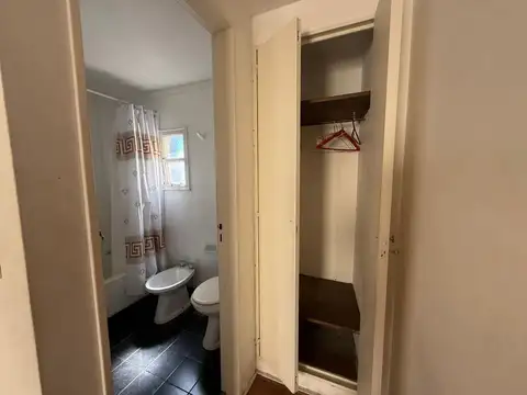 Alquiler monoambiente palermo balcon y patio