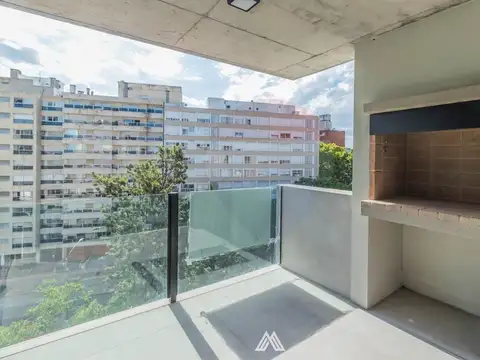 Venta Apartamento 2 dormitorios y terraza, Pocitos