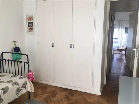 Departamento en Venta en Barrio Norte, USD 230.000