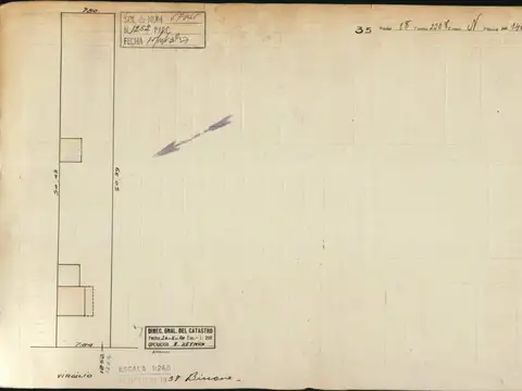 Terreno en Villa Luro