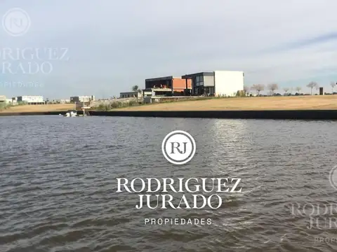 Espectacular lote al rio EL NAUDIR