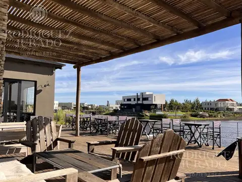 Espectacular lote al rio EL NAUDIR