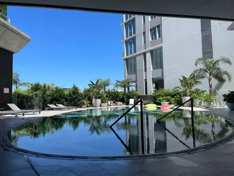 Departamento en Alquiler Temporal en Puerto Madero, USD 2.300
