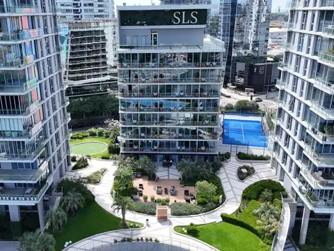 Alquiler Temporal de Lujo en SLS LUX Puerto Madero