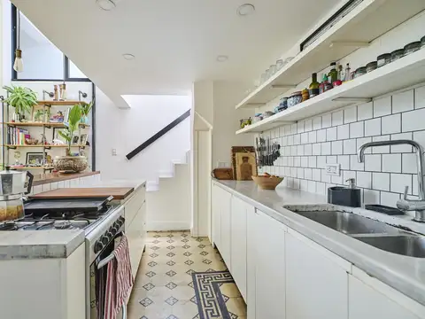 Depto Tipo Casa en Venta de 3 dormitorios