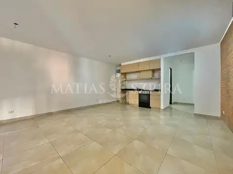 Departamento en Venta de Monoambiente