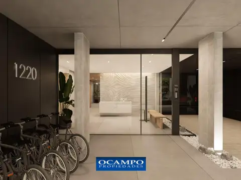 Departamento en Venta de 3 ambientes