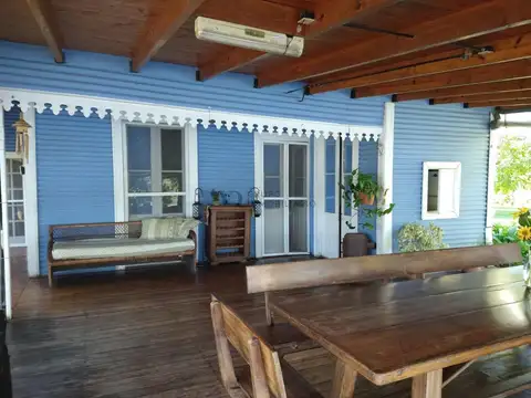 Quinta en Isla Paulino