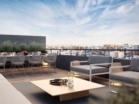 Departamento en Venta A Estrenar