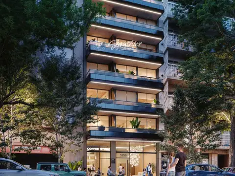 Departamento en Venta de 1 dormitorio