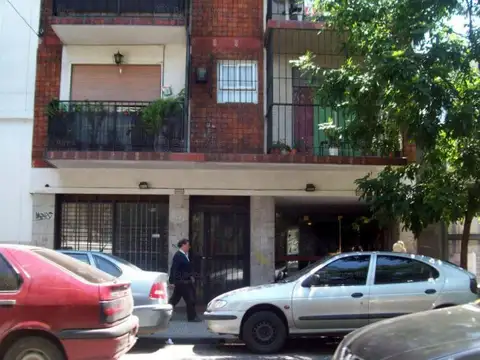 Departamento en Almagro Norte, 1 ambiente amplio y luminoso