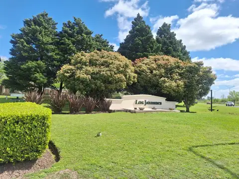 RBS. Hermoso lote en Los Jazmines, Pilar del Este!