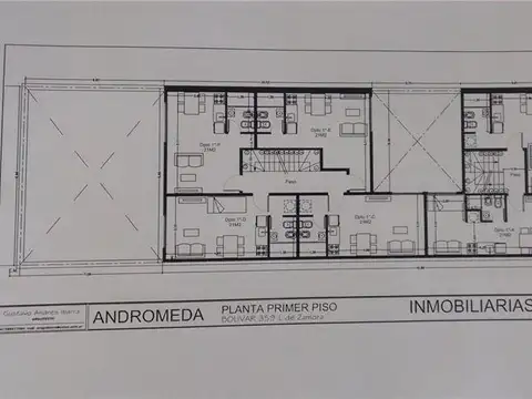 Departamento en Venta de 2 ambientes