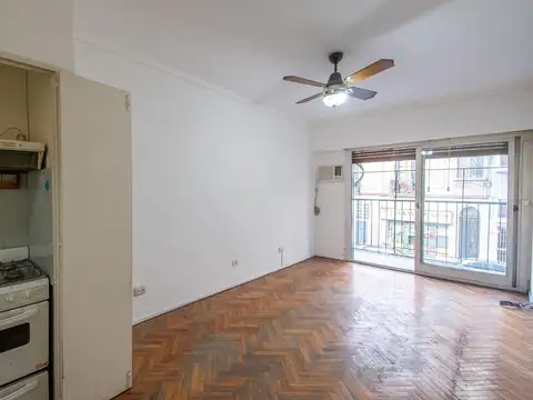 Departamento en Venta de 1 dormitorio