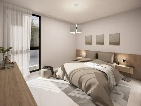 Departamento en Venta de Monoambiente