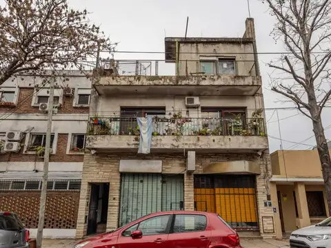 Venta casa multifamiliar en dos unidades en olivos