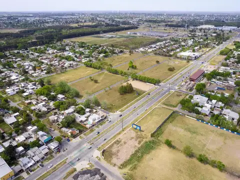 Terreno en Venta 16  mts Frente