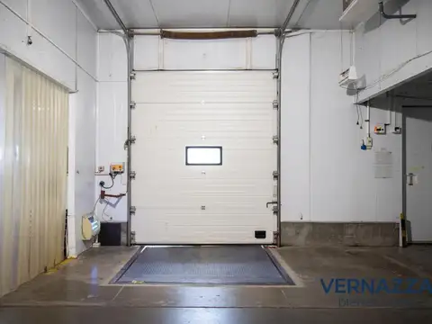 Planta Industrial con depósitos frigoríficos. Zárate. PBA
