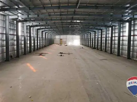 NAVE INDUSTRIAL PREMIUM POLO INDUSTRIAL SPEGAZZINI