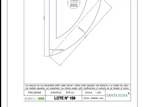 Terreno en Venta en Pilar Del Este, USD 50.000