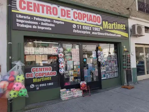 Local de 42m2 plena zona comercial