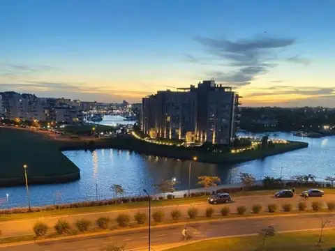 Departamemto con increible vista al Yacht De Nordelta