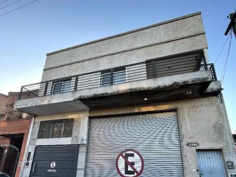 Venta Galpón + Casa 3 amb + Depto en José C. Paz