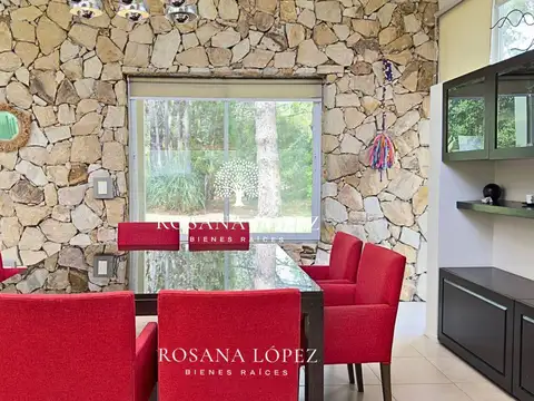 Casa Monoambiente con 3 baños