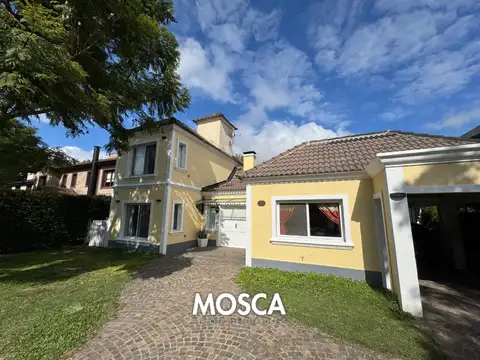 Casa en Venta de 3 dormitorios