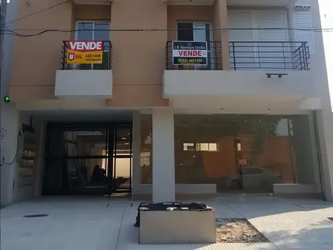 Últimos Departamentos al frente de 1 dorm en Villa San Martín