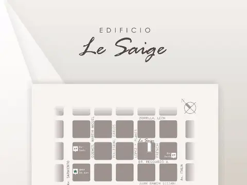 Últimos Departamentos al frente de 1 dorm en Villa San Martín