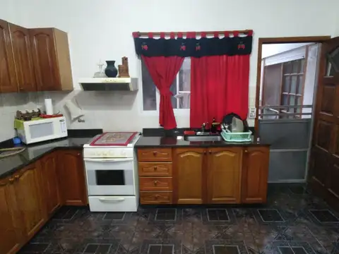 Depto Tipo Casa 3 ambientes con 1 baño
