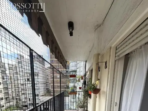 Departamento en Venta en Belgrano, USD 230.000