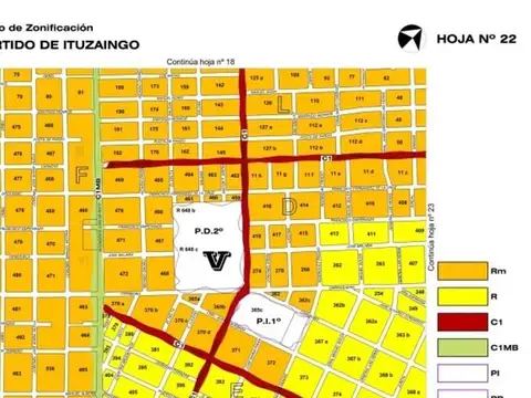 Jose Maria Paz 1100