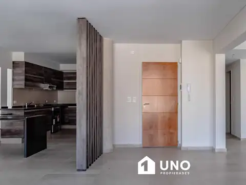 Departamento 4 ambientes con 3 baños