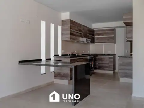 Departamento en Venta con 1 cocheras