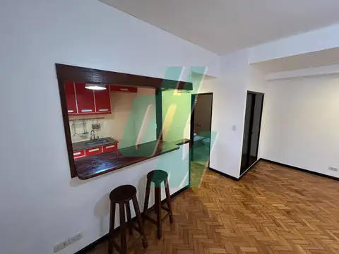 Departamento en Alquiler de Monoambiente