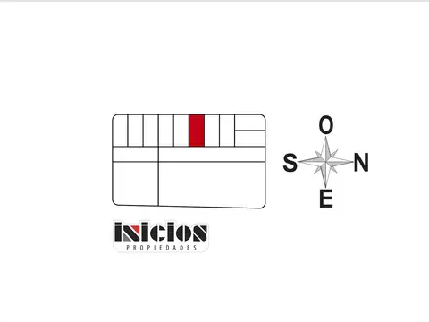 Lote en Nueva Atlantis - Nueva Atlantis - B815