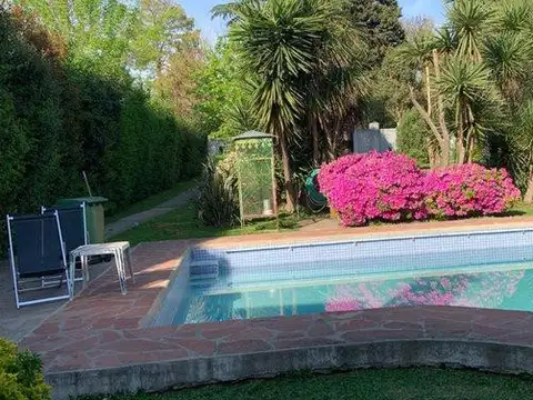 Casa en Alquiler 10 años