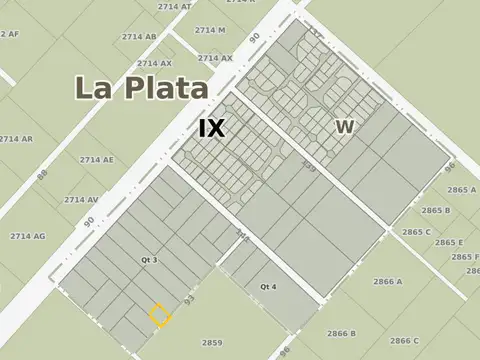 Lote en venta en Fincas de Duggan -