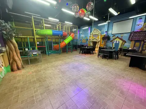 Venta Fondo de Comercio Salon de evento infantil