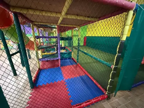 Venta Fondo de Comercio Salon de evento infantil