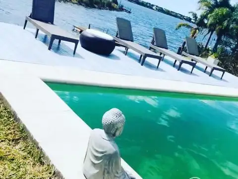 Casa en alquiler anual Santa Clara Villanueva