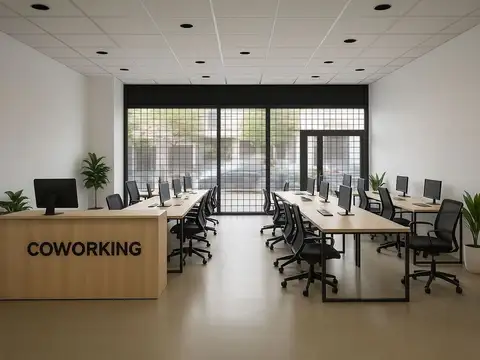 Oficina en Venta en Recoleta, USD 390.000