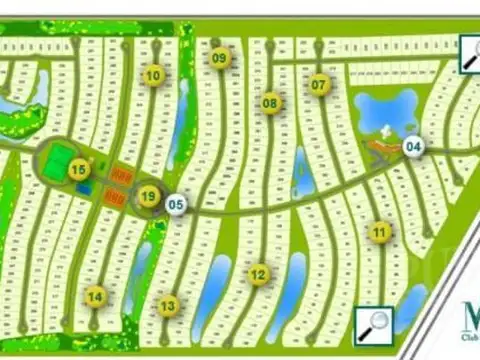 Terreno en Venta en La Plata, USD 67.000