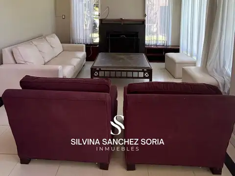 Casa en Venta en Country Club Los Cardales, USD 375.000