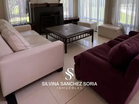 VENTA CASA 5 AMBIENTES EN LOS CARDALES COUNTRY CLUB