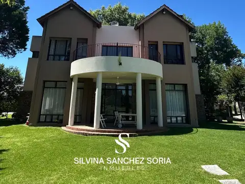 VENTA CASA 5 AMBIENTES EN LOS CARDALES COUNTRY CLUB