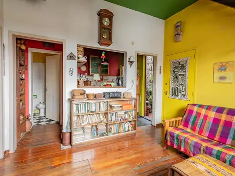 Depto Tipo Casa en Venta de 4 ambientes