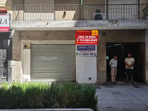 Venta local en Microcentro / Centro